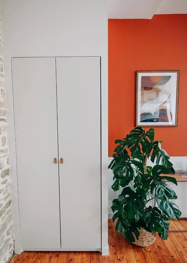 Les Balcons De Kereon Apartment Quimper