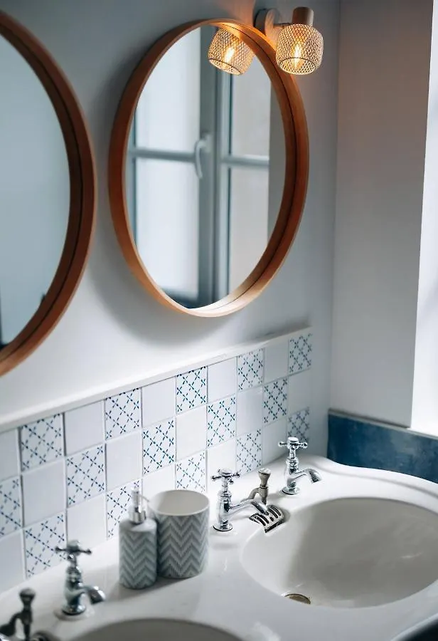 Les Balcons De Kereon Apartment Quimper France